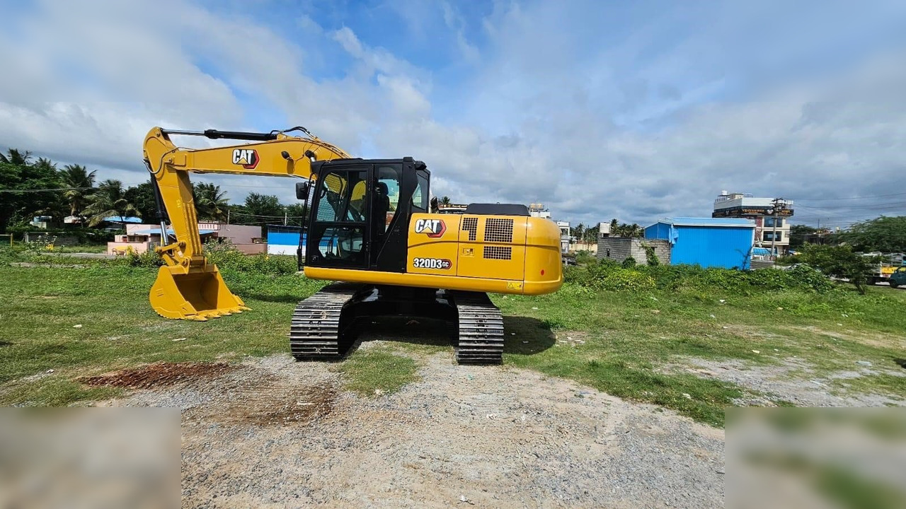 CATERPILLAR 320D3GC leasing CATERPILLAR 320D3GC: picture 8