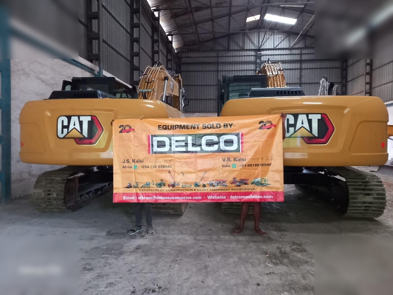 CATERPILLAR 320D3GC leasing CATERPILLAR 320D3GC: picture 9