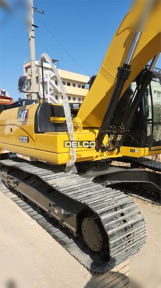 CATERPILLAR 323D3 - Crawler excavator: picture 4 CATERPILLAR 323D3 - Crawler excavator: picture 4