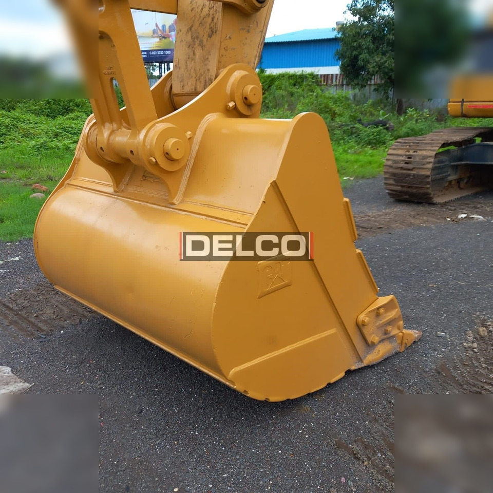 New Crawler excavator CATERPILLAR 323D3: picture 10