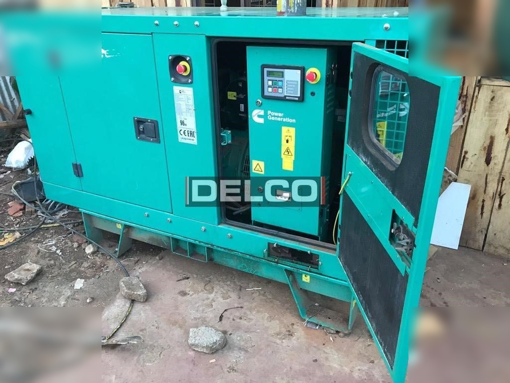CUMMINS 125 KVA - Generator set: picture 2 CUMMINS 125 KVA - Generator set: picture 2