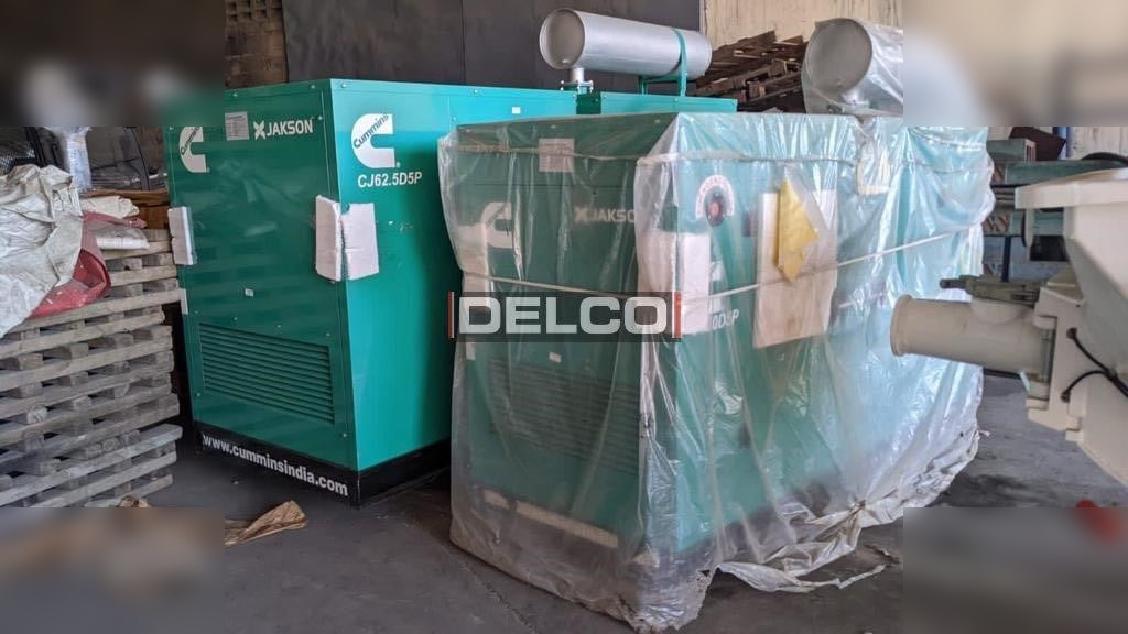 CUMMINS 2000 KW - Generator set: picture 1 CUMMINS 2000 KW - Generator set: picture 1