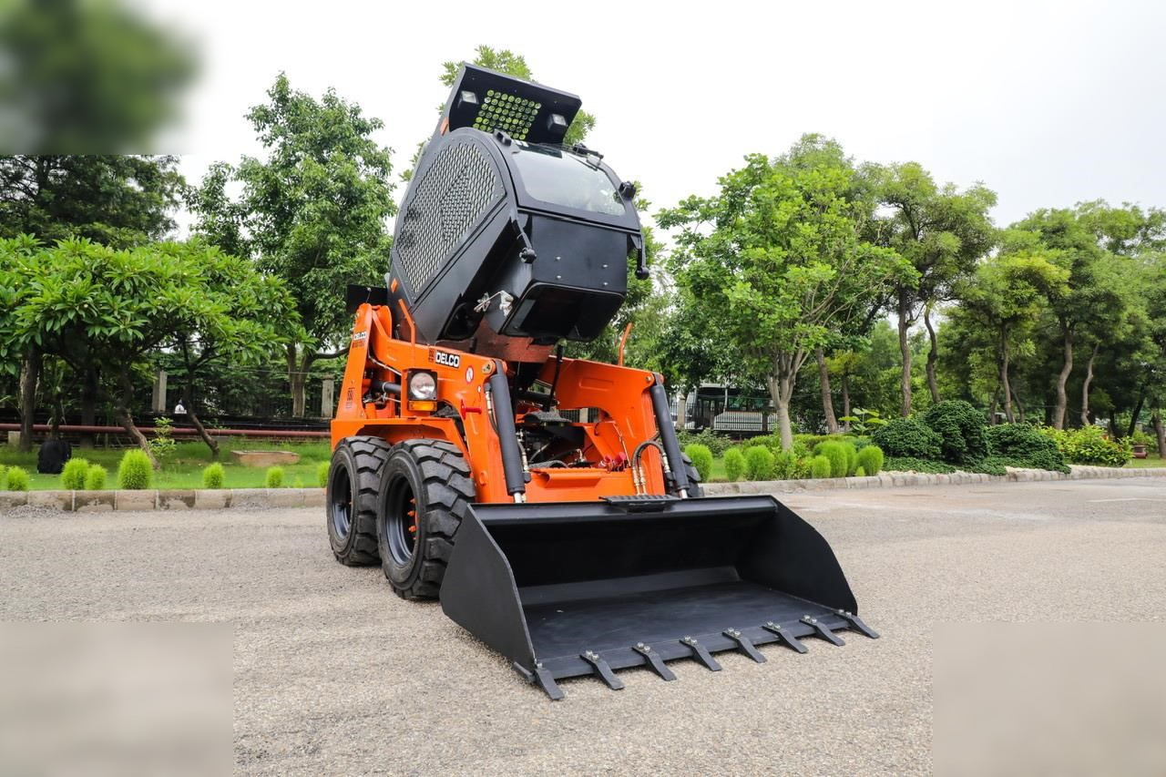 DELCO SSL175 - Skid steer loader: picture 3 DELCO SSL175 - Skid steer loader: picture 3