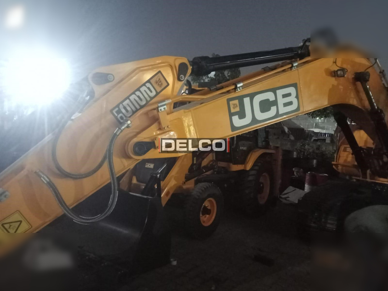 JCB 225 LC - Crawler excavator: picture 4 JCB 225 LC - Crawler excavator: picture 4