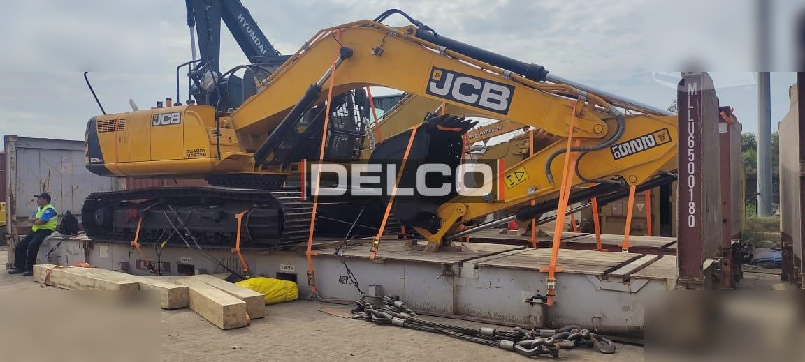 JCB 225 LC - Crawler excavator: picture 2 JCB 225 LC - Crawler excavator: picture 2