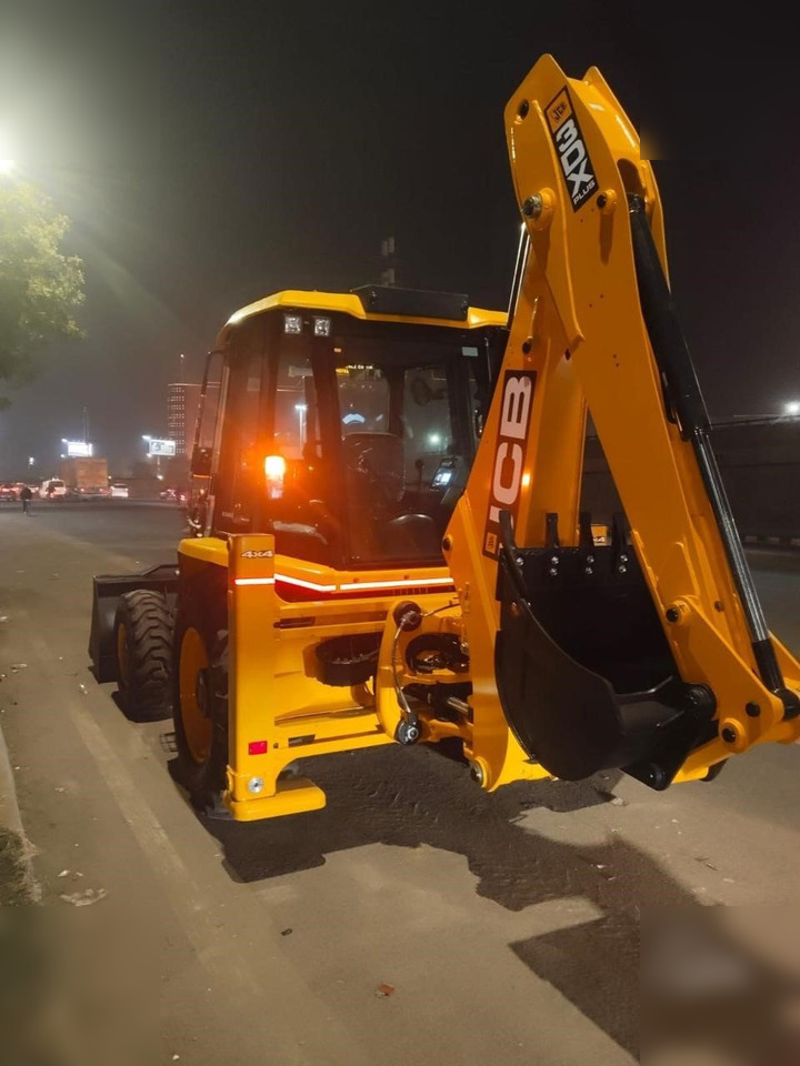 JCB 3DX SUPER - Backhoe loader: picture 4 JCB 3DX SUPER - Backhoe loader: picture 4
