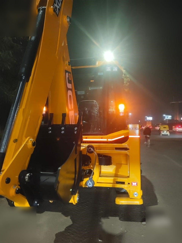 JCB 3DX SUPER - Backhoe loader: picture 5 JCB 3DX SUPER - Backhoe loader: picture 5