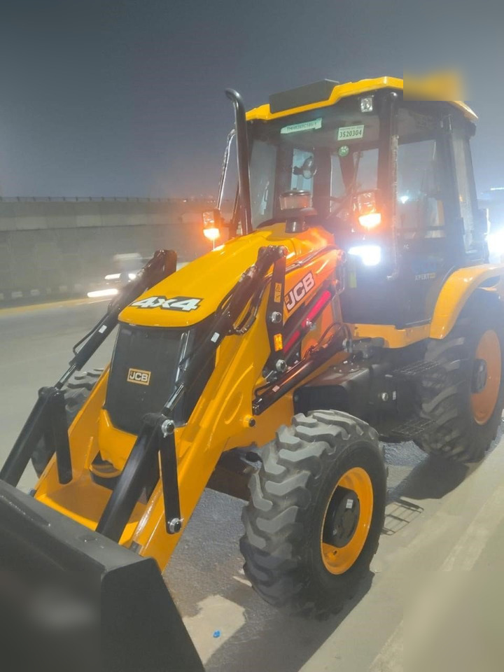 JCB 3DX SUPER - Backhoe loader: picture 2 JCB 3DX SUPER - Backhoe loader: picture 2