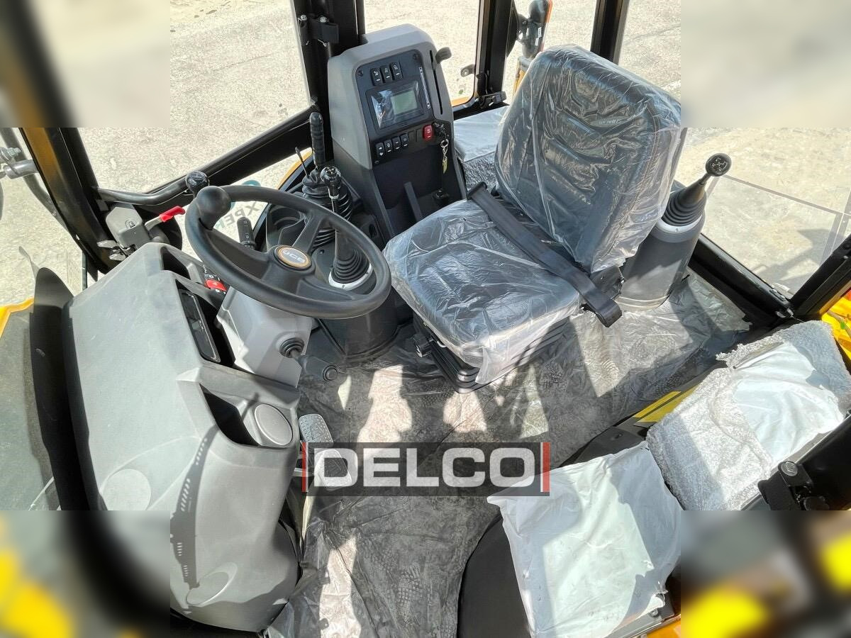 JCB 3DX SUPER - Backhoe loader: picture 3 JCB 3DX SUPER - Backhoe loader: picture 3