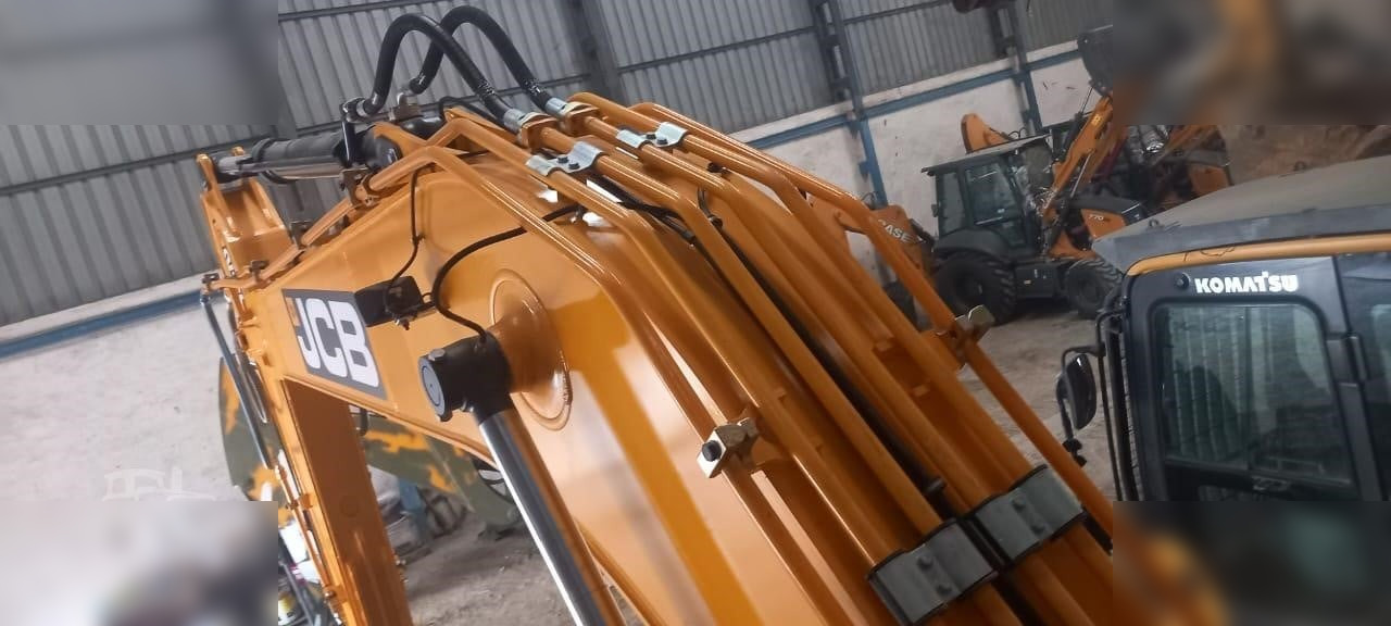 JCB JS210 LC leasing JCB JS210 LC: picture 10