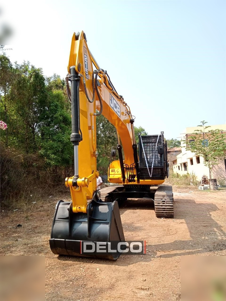 New Crawler excavator JCB NXT215 LC: picture 9