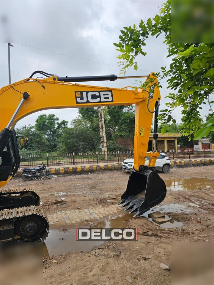 New Crawler excavator JCB NXT215 LC: picture 10