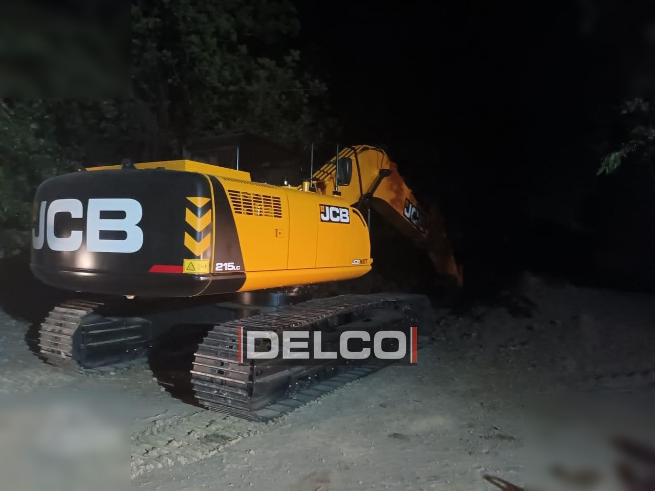New Crawler excavator JCB NXT215 LC: picture 14