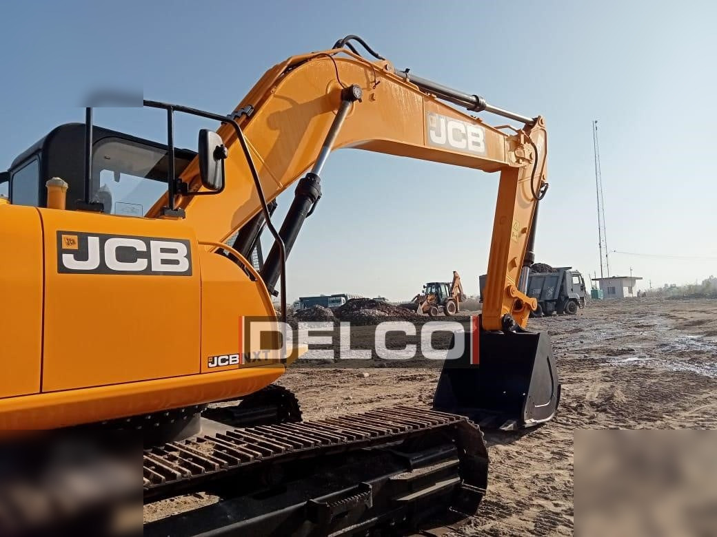 JCB NXT215 LC - Crawler excavator: picture 5 JCB NXT215 LC - Crawler excavator: picture 5