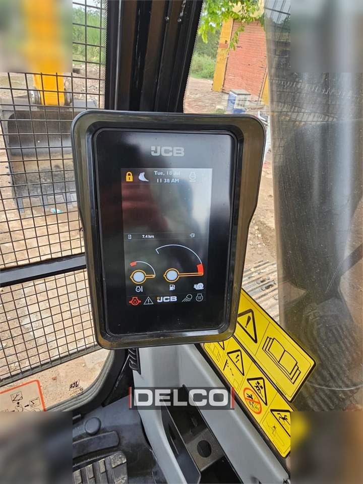 New Crawler excavator JCB NXT215 LC: picture 16