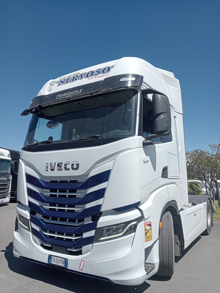 IVECO SWAY 510CV - Tractor unit: picture 1 IVECO SWAY 510CV - Tractor unit: picture 1