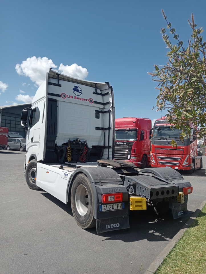 IVECO SWAY 510CV - Tractor unit: picture 4 IVECO SWAY 510CV - Tractor unit: picture 4