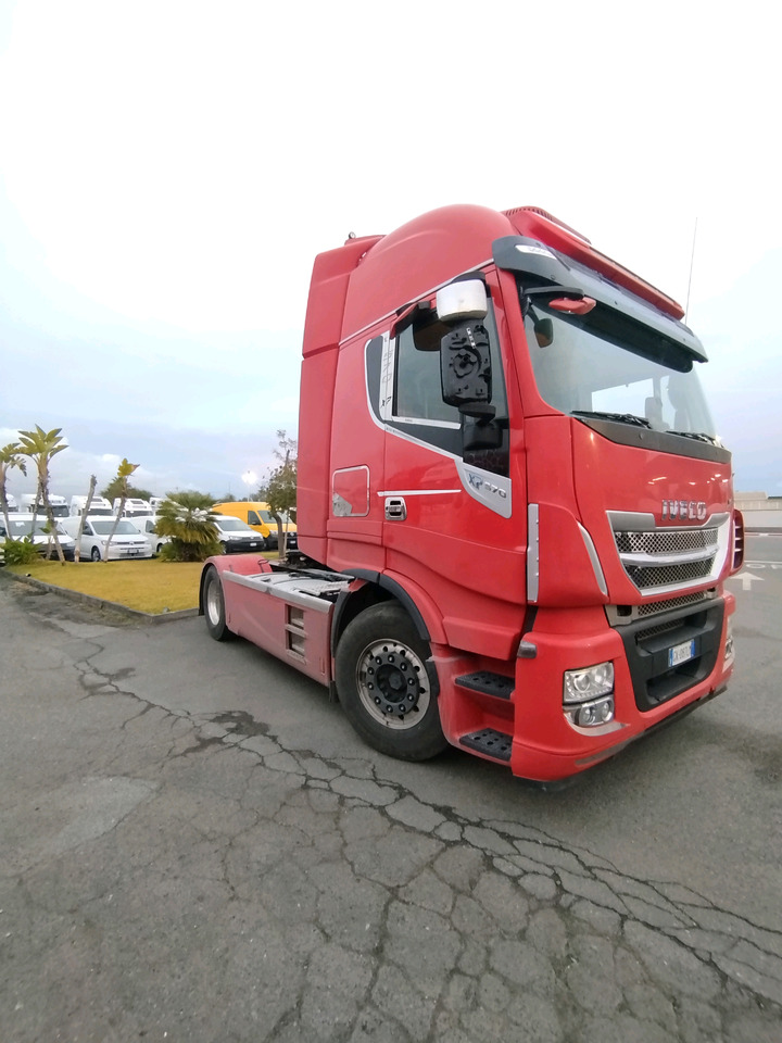 Iveco Stralis 570 XP - Tractor unit: picture 2 Iveco Stralis 570 XP - Tractor unit: picture 2