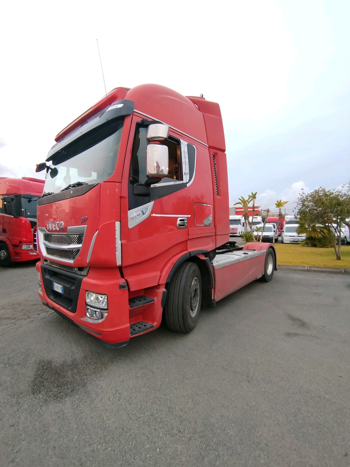 Iveco Stralis 570 XP - Tractor unit: picture 3 Iveco Stralis 570 XP - Tractor unit: picture 3