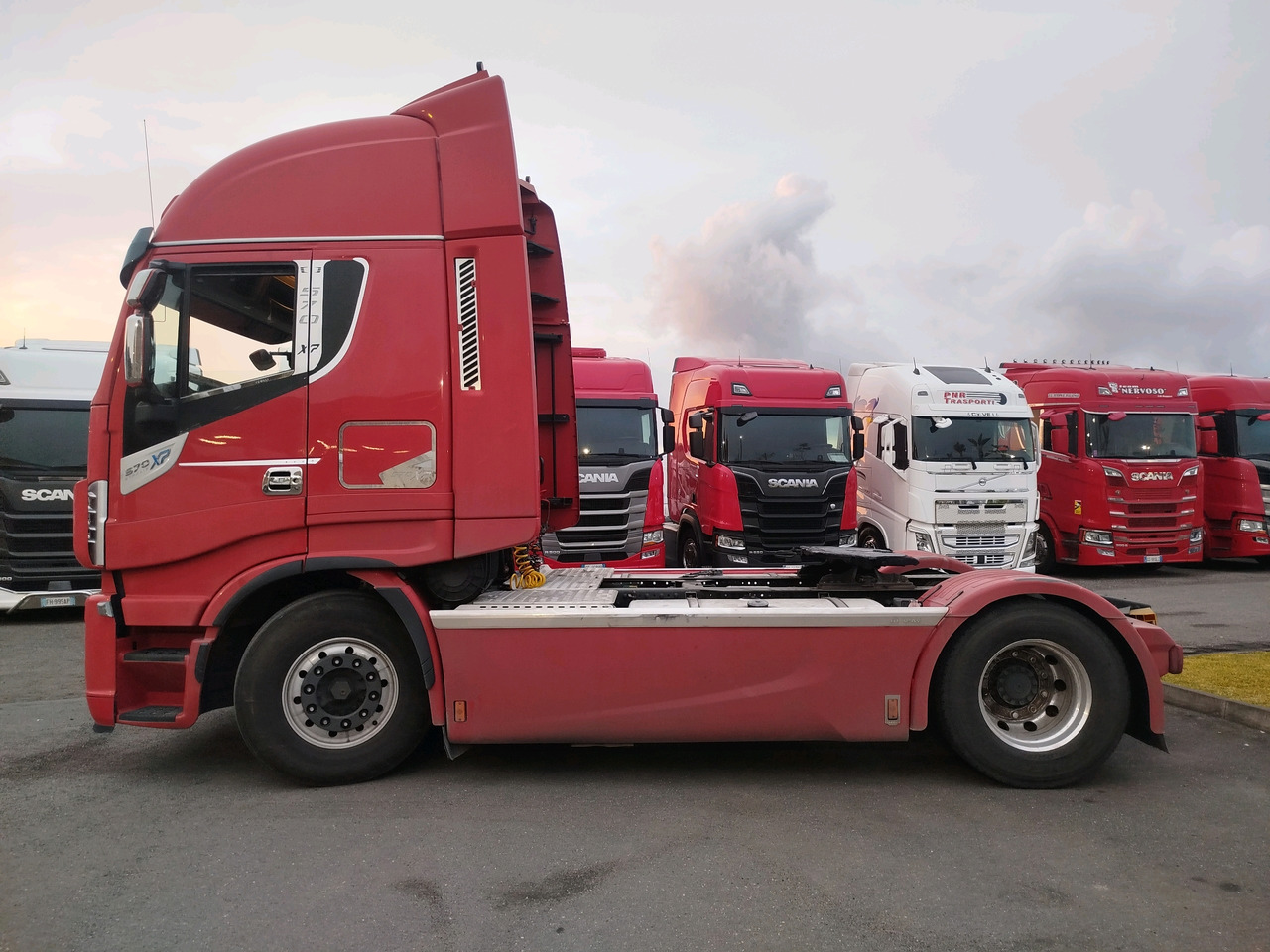 Iveco Stralis 570 XP - Tractor unit: picture 1 Iveco Stralis 570 XP - Tractor unit: picture 1