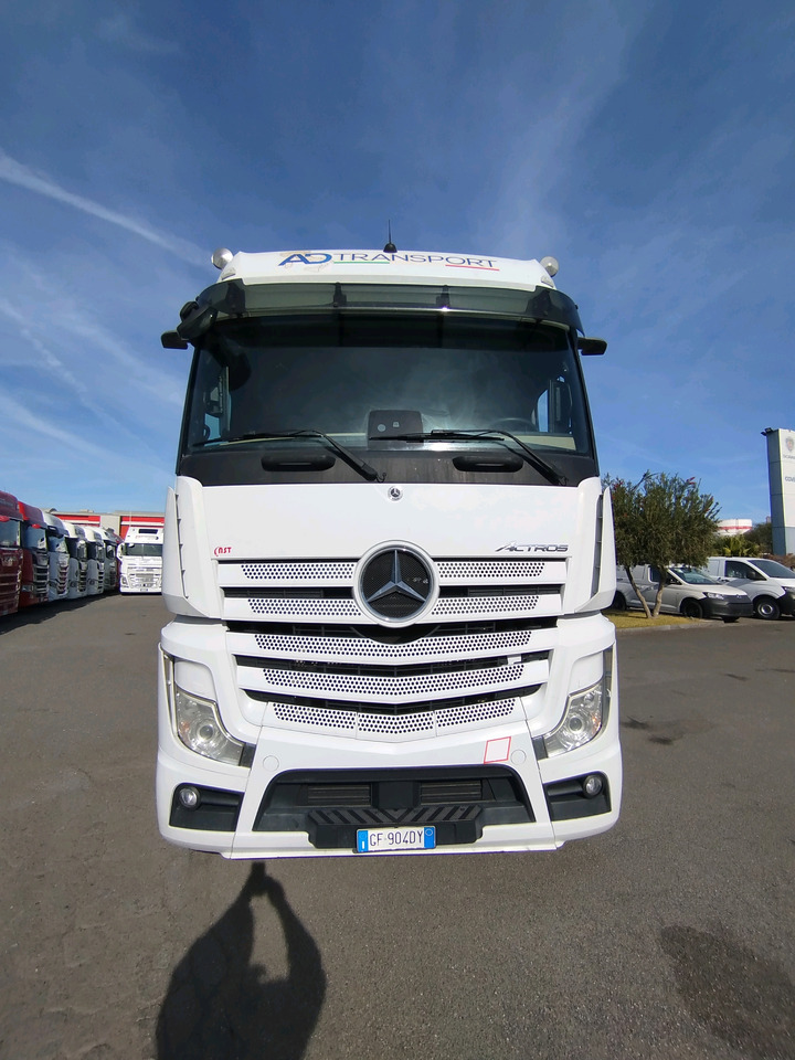 Mercedes Actros 1848 - Tractor unit: picture 1 Mercedes Actros 1848 - Tractor unit: picture 1