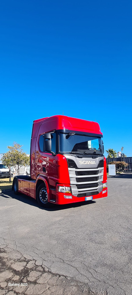 SCANIA R500A4X2NB - Tractor unit: picture 3 SCANIA R500A4X2NB - Tractor unit: picture 3
