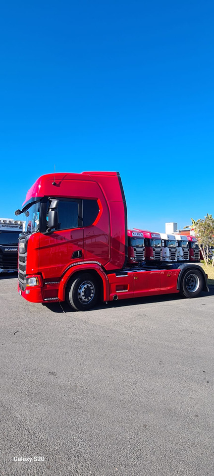 SCANIA R500A4X2NB - Tractor unit: picture 2 SCANIA R500A4X2NB - Tractor unit: picture 2