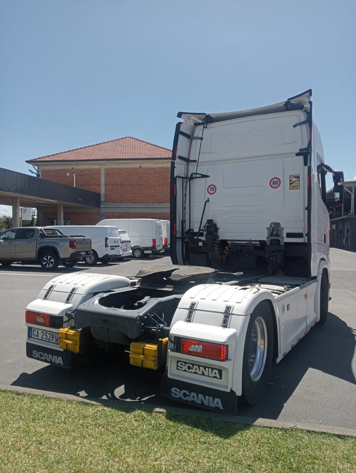 SCANIA S520 A4X2NB - Tractor unit: picture 3 SCANIA S520 A4X2NB - Tractor unit: picture 3