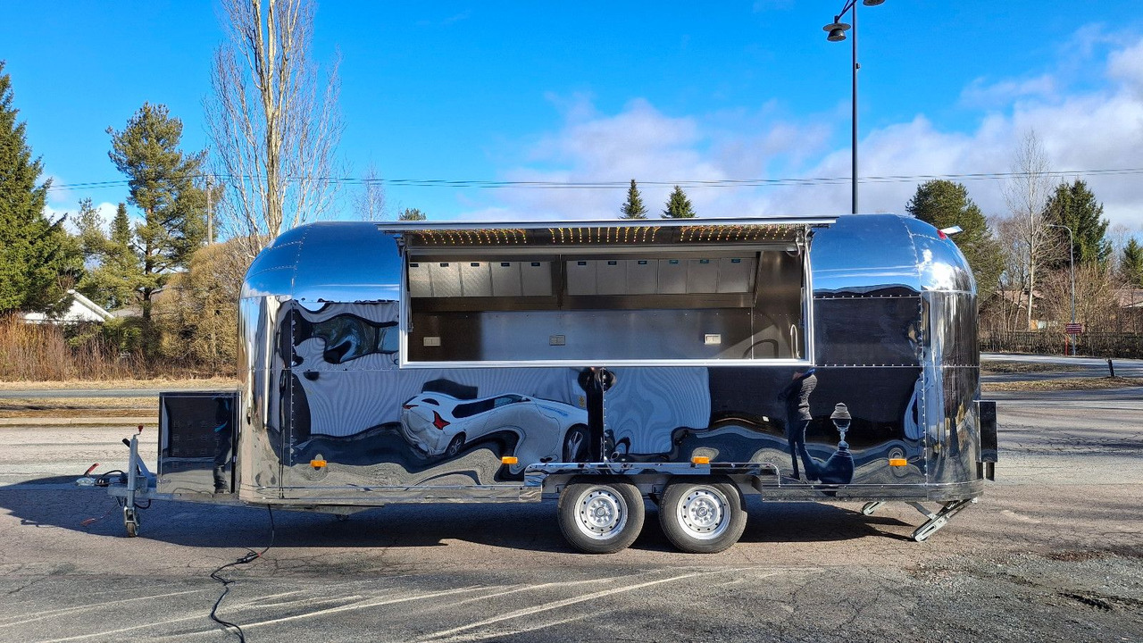 Esselmann Delistar American 6000 - Vending trailer: picture 1 Esselmann Delistar American 6000 - Vending trailer: picture 1