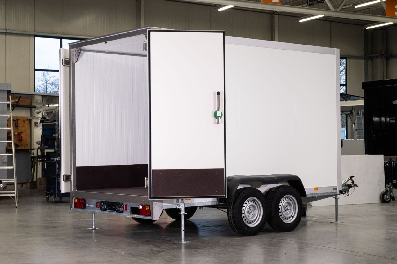 Esselmann Kühlanhänger 5 - Refrigerator trailer: picture 2 Esselmann Kühlanhänger 5 - Refrigerator trailer: picture 2