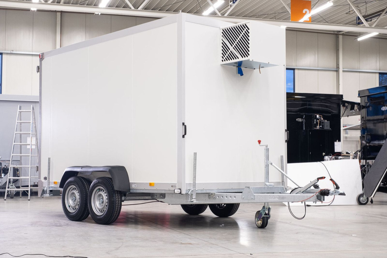 Esselmann Kühlanhänger 5 - Refrigerator trailer: picture 1 Esselmann Kühlanhänger 5 - Refrigerator trailer: picture 1