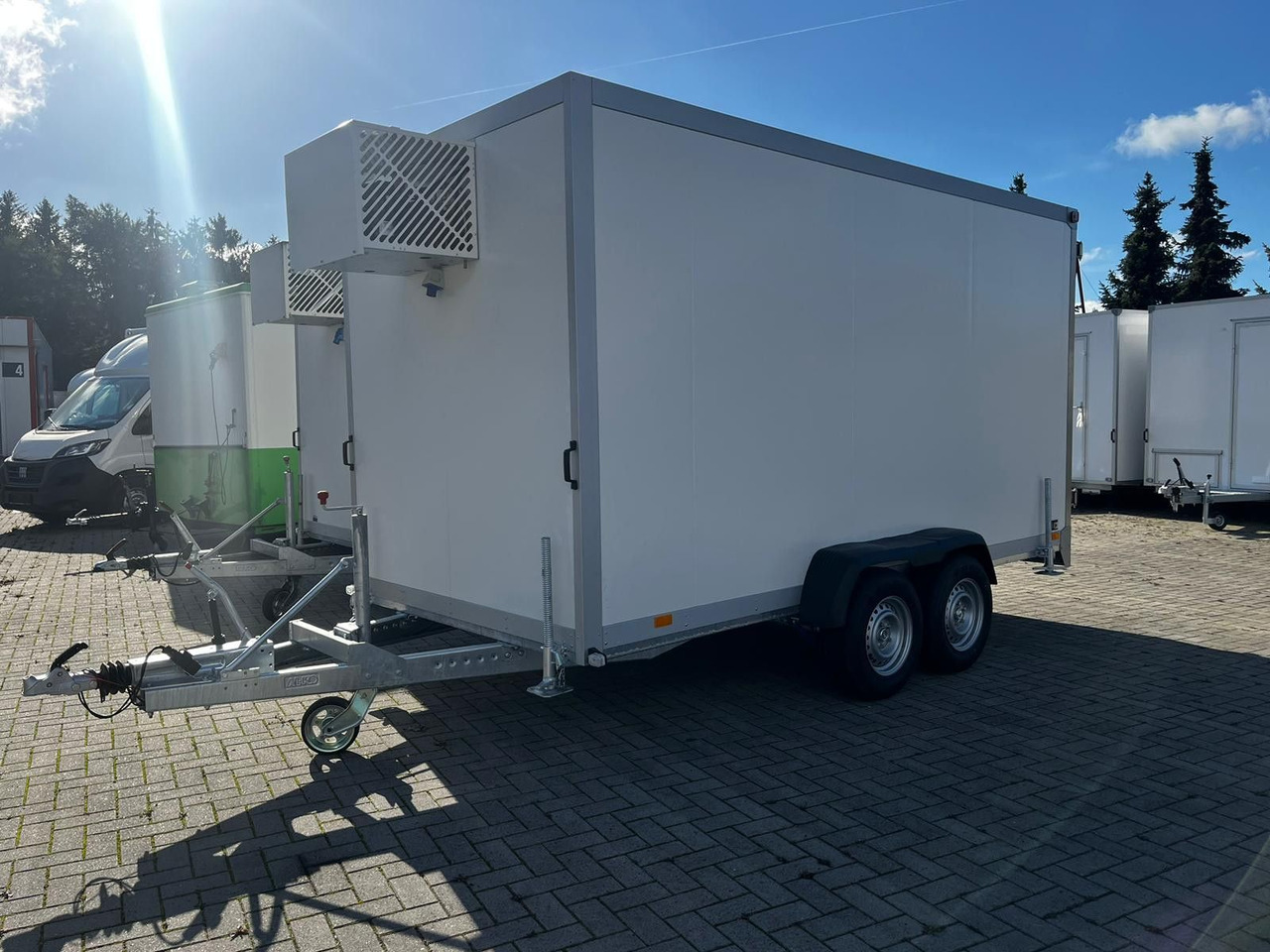 Esselmann Kühlanhänger FT6 - Refrigerator trailer: picture 2 Esselmann Kühlanhänger FT6 - Refrigerator trailer: picture 2