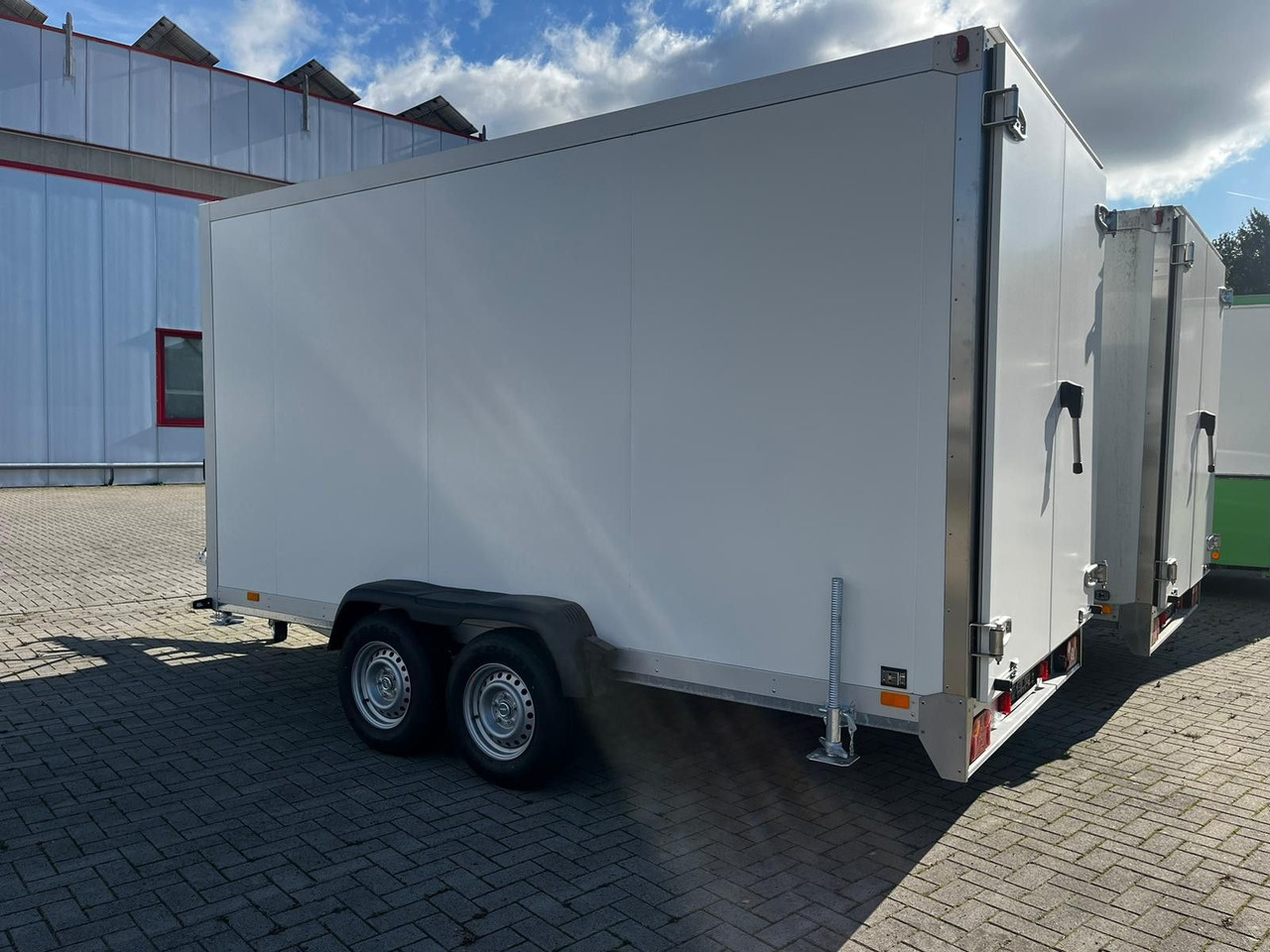 Esselmann Kühlanhänger FT6 - Refrigerator trailer: picture 3 Esselmann Kühlanhänger FT6 - Refrigerator trailer: picture 3