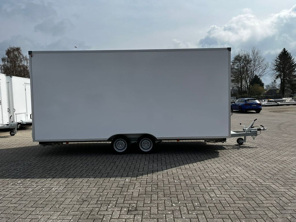 Esselmann Sandwichanhänger Verkaufsanhänger leer - Vending trailer: picture 3 Esselmann Sandwichanhänger Verkaufsanhänger leer - Vending trailer: picture 3