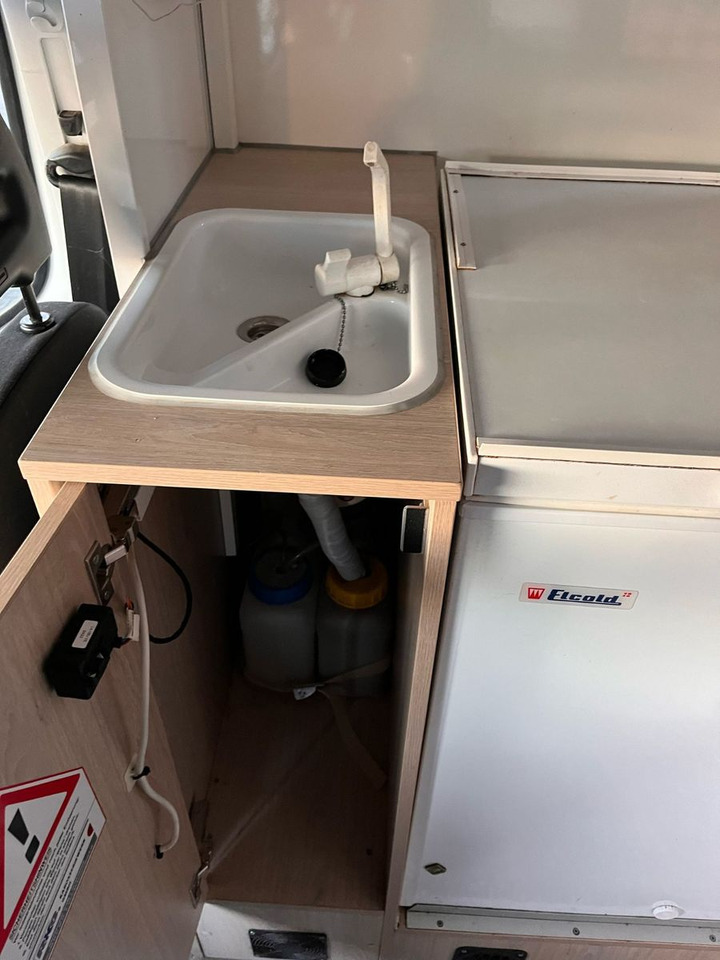 Iveco Daily SB Mobil - Vending truck: picture 4 Iveco Daily SB Mobil - Vending truck: picture 4