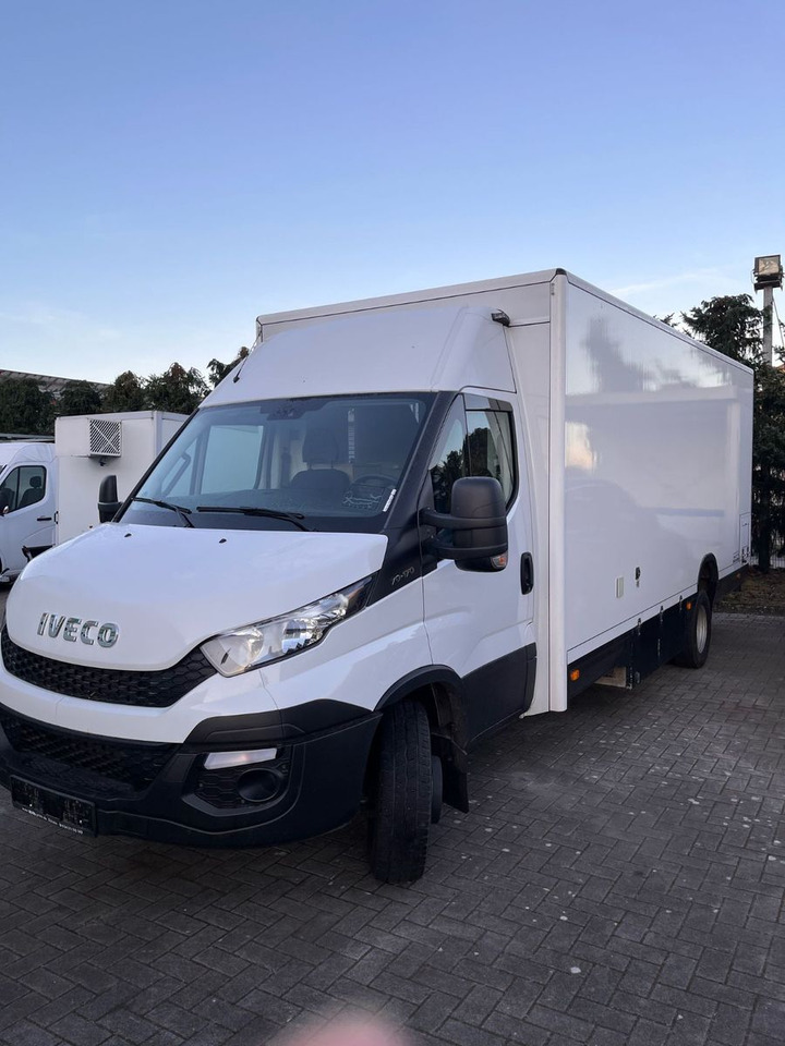 Iveco Daily SB Mobil - Box van: picture 2 Iveco Daily SB Mobil - Box van: picture 2