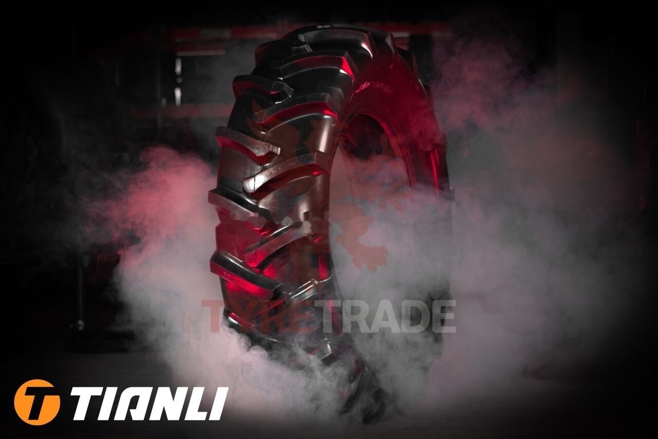 Tianli 12.4-24 AG-MASTER 8PR 121A8 TL - Tire for Farm tractor: picture 1 Tianli 12.4-24 AG-MASTER 8PR 121A8 TL - Tire for Farm tractor: picture 1