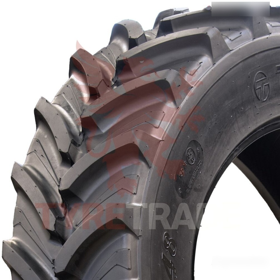 Tianli 320/90R46 (12.4R46) DEFENDER R-1 148A8/148B TL - Tire for Farm tractor: picture 1 Tianli 320/90R46 (12.4R46) DEFENDER R-1 148A8/148B TL - Tire for Farm tractor: picture 1