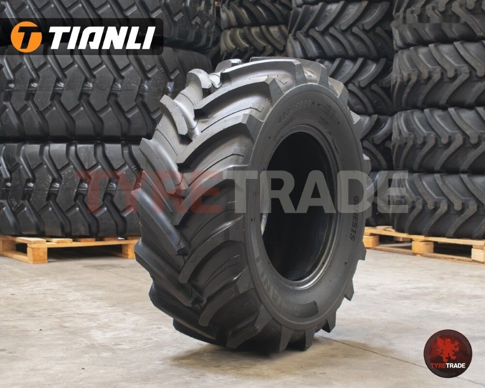 Tianli 340/85R38 (13.6R38) GENESIS 133A8/133B TL - Tire for Farm tractor: picture 1 Tianli 340/85R38 (13.6R38) GENESIS 133A8/133B TL - Tire for Farm tractor: picture 1