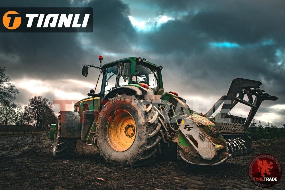 Tianli 380/85R30 (14.9R30) AG RADIAL SPECIAL (AG-RS) 135A8/135B TL - Tire for Farm tractor: picture 5 Tianli 380/85R30 (14.9R30) AG RADIAL SPECIAL (AG-RS) 135A8/135B TL - Tire for Farm tractor: picture 5