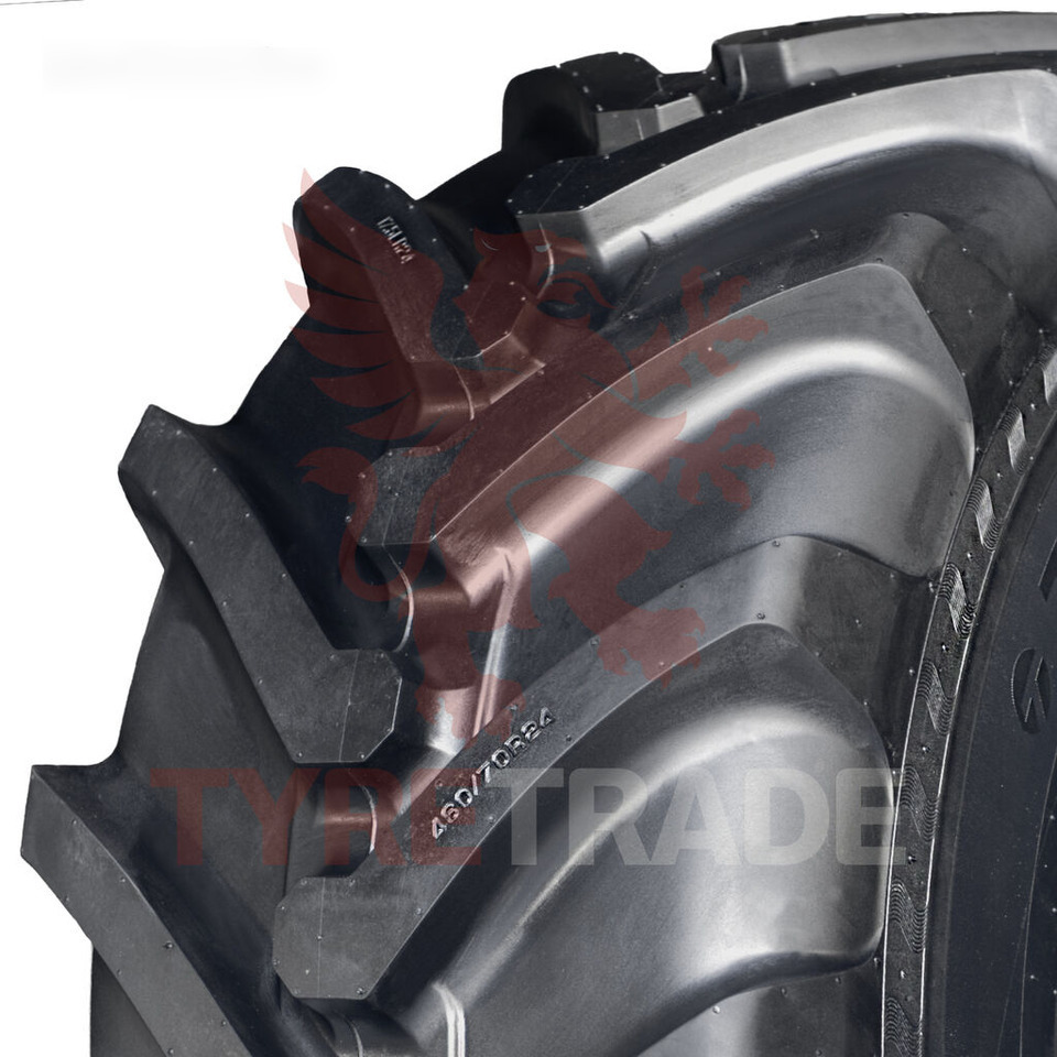 Tianli 440/80R28 (16.9R28) BRS R-4 IND 163A8/B TL - Tire for Backhoe loader: picture 2 Tianli 440/80R28 (16.9R28) BRS R-4 IND 163A8/B TL - Tire for Backhoe loader: picture 2