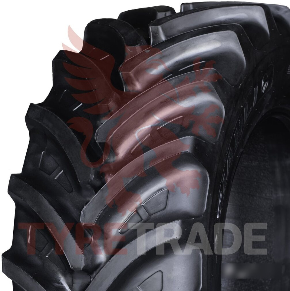Tianli 600/65R34 AG-RADIAL 65 R-1W 151D/154A8 TL - Tire for Farm tractor: picture 4 Tianli 600/65R34 AG-RADIAL 65 R-1W 151D/154A8 TL - Tire for Farm tractor: picture 4