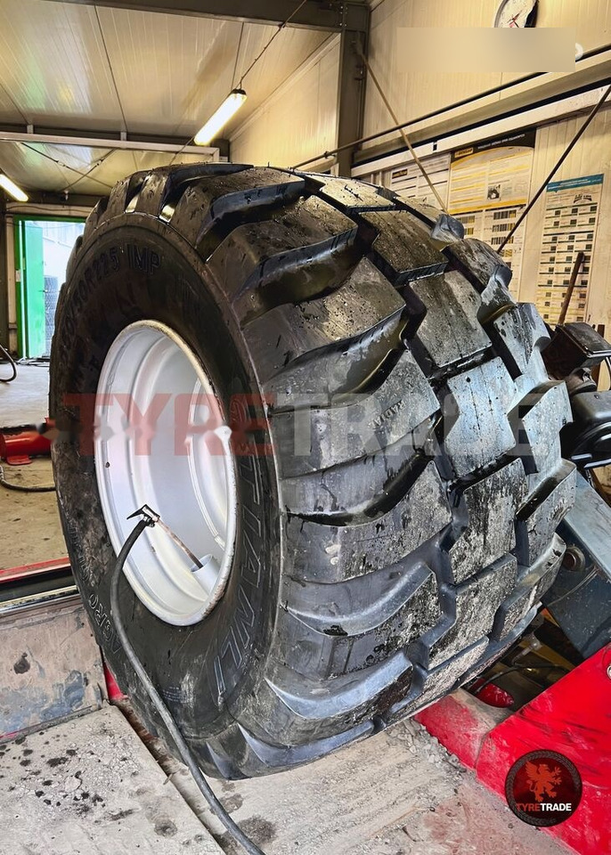 Tianli 750/45R26.5 AGRO GRIP 170D TL - Tire for Farm trailer: picture 3 Tianli 750/45R26.5 AGRO GRIP 170D TL - Tire for Farm trailer: picture 3