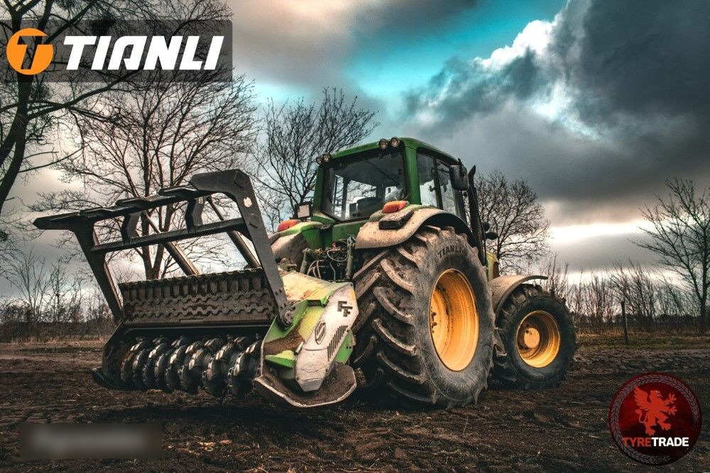 Tianli 750/65R26 (28LR26) AG RADIAL SPECIAL (AG-RS) 166A8/166B TL - Tire for Farm tractor: picture 5 Tianli 750/65R26 (28LR26) AG RADIAL SPECIAL (AG-RS) 166A8/166B TL - Tire for Farm tractor: picture 5