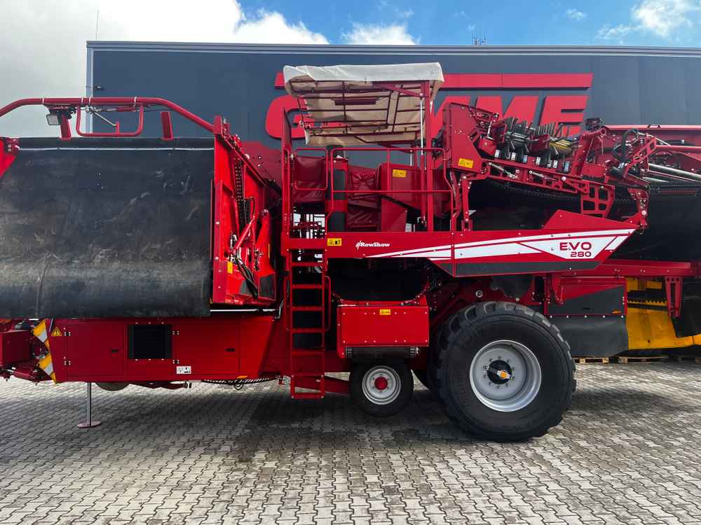 Potato harvester Grimme EVO 280 GEN II: picture 16