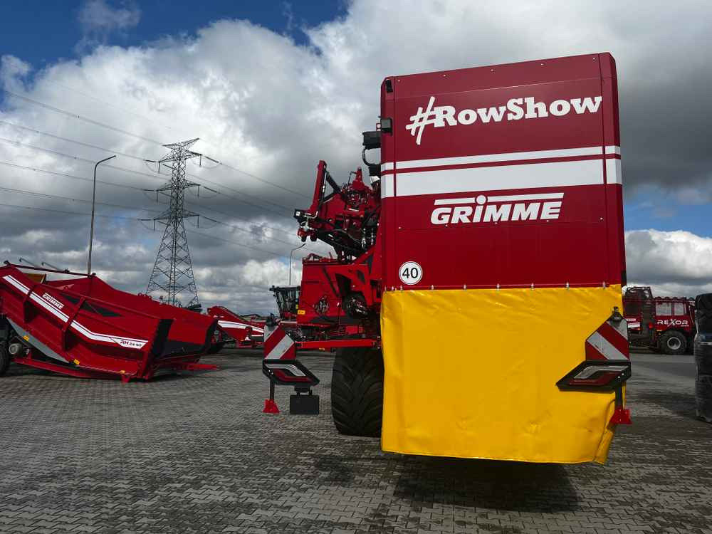 Potato harvester Grimme EVO 280 GEN II: picture 13