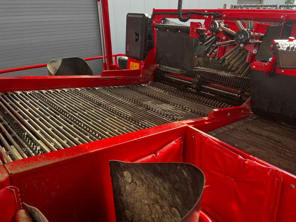 Grimme EVO 280 GEN II - Potato harvester: picture 3 Grimme EVO 280 GEN II - Potato harvester: picture 3