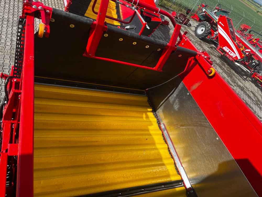 Potato harvester Grimme EVO 280 GEN II: picture 8