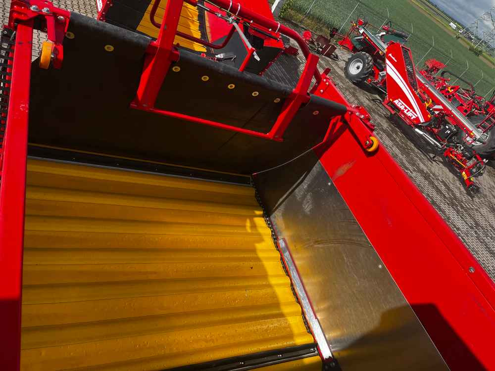 Potato harvester Grimme EVO 280 GEN II: picture 7