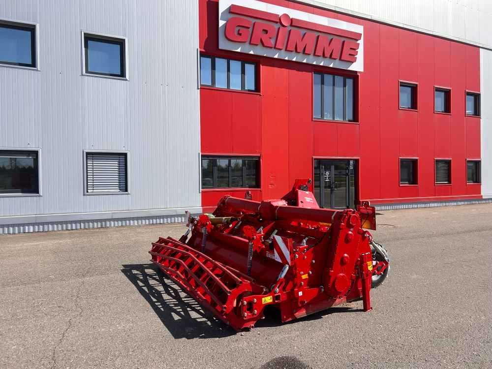 Grimme GF 400 - Harvester: picture 2 Grimme GF 400 - Harvester: picture 2